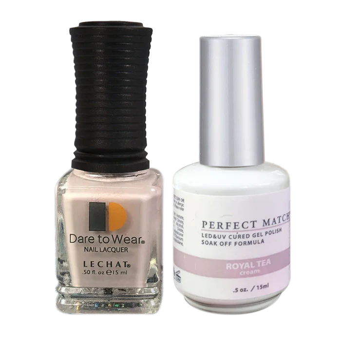 LeChat - Perfect Match - 224 Royal Tea (Gel & Lacquer) 0.5oz