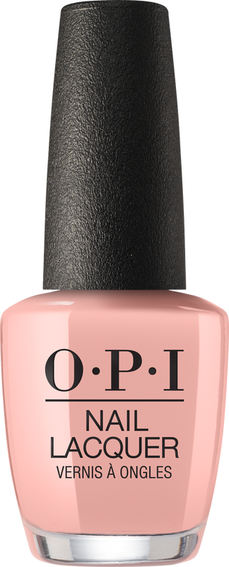 OPI Lacquer .5oz - #NL P36 - Machu Peach-u