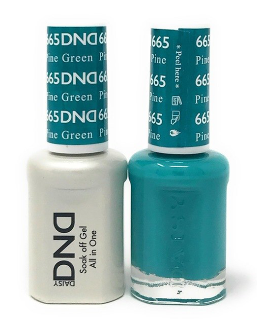 DND Duo #665 Pine Green