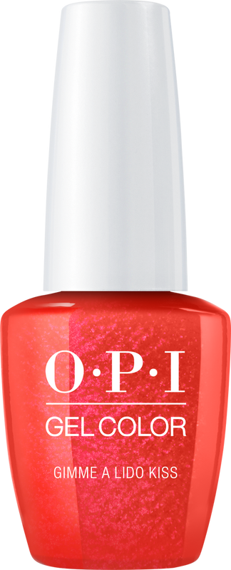 OPI GelColor .5oz #GC V30 - GIMME A LIDO KISS