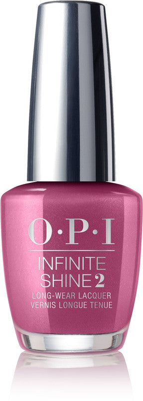 OPI Infinite Shine .5oz - #ISL V11 - A ROSE AT DAWN BROKE BY NOON