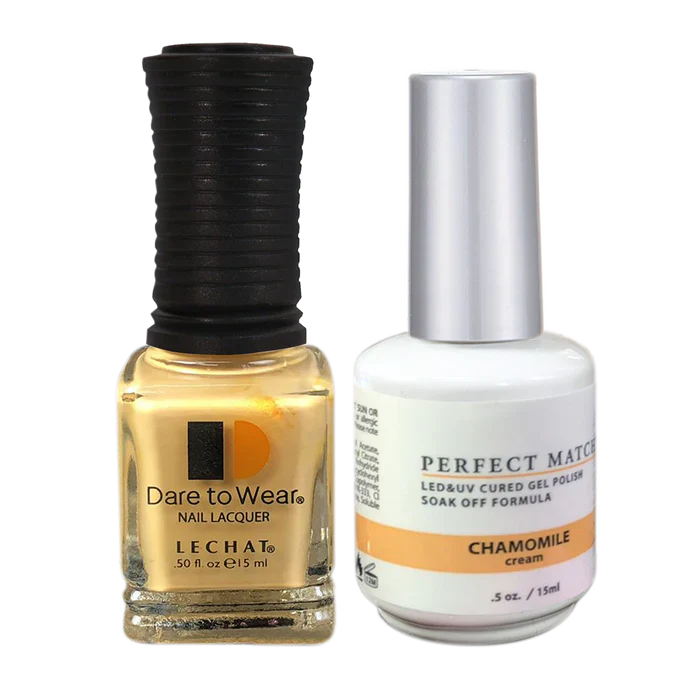 LeChat - Perfect Match - 226 Chamomile (Gel & Lacquer) 0.5oz