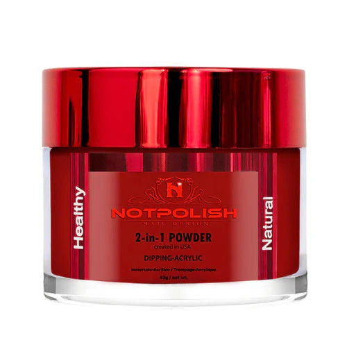 NotPolish Matching Powder 2oz - M Collection - M128