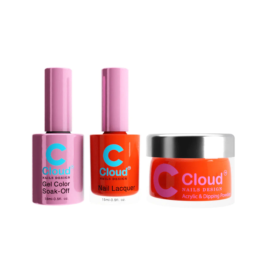 Chisel Cloud 4in1 Trio - 019