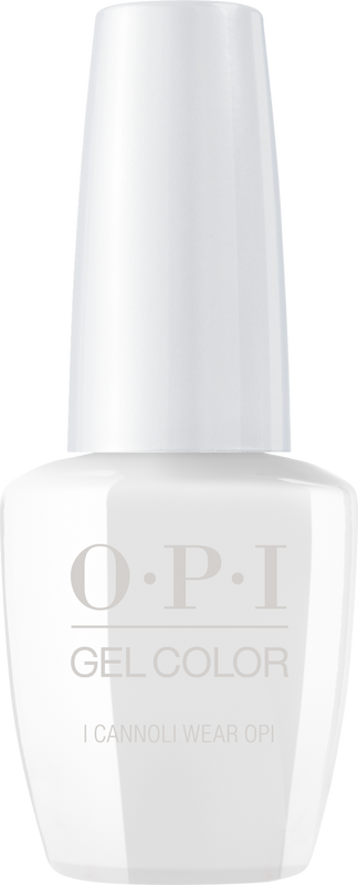 OPI GelColor .5oz #GC V32 - I CANNOLI WEAR OPI