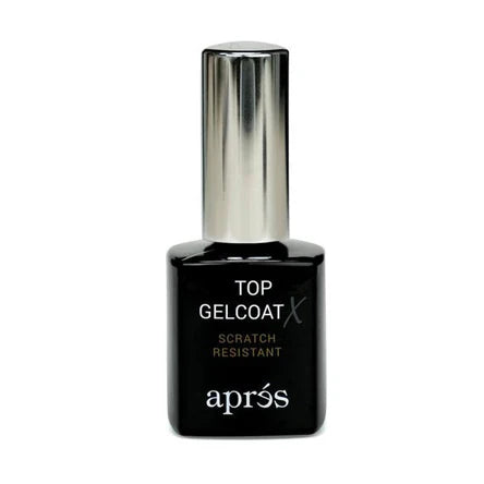 Apres Top Gelcoat X 0.5oz - Scratch Resistant