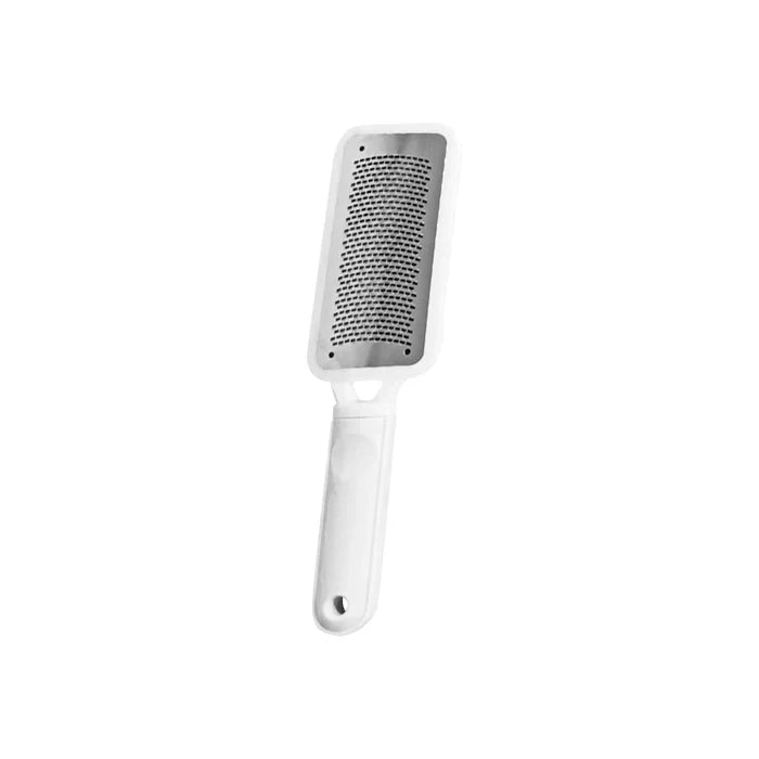 Cre8tion Stainless Steel Foot File White