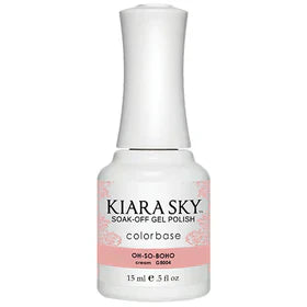 Kiara Sky All In One - Matching Colors - 5004 OH-SO-BOHO - Powder