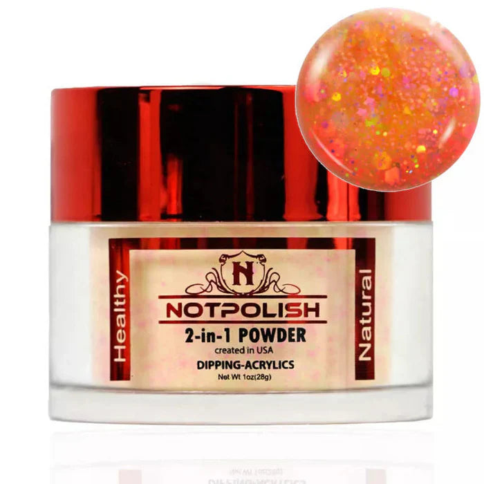 NotPolish Dip Powder 1oz - OMG24