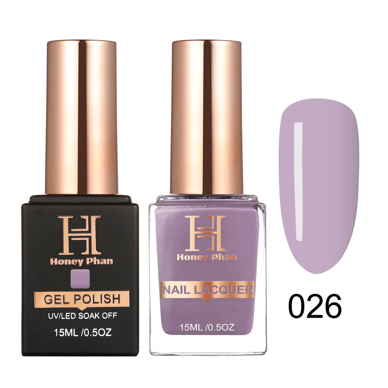 Honey Secret Duo - #HP 026