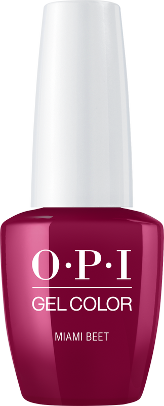 OPI GelColor .5oz #GC B78 - MIAMI BEET