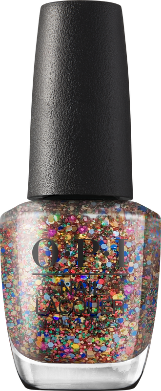 OPI Lacquer .5oz - #HRN15 - You Had Me at Confetti