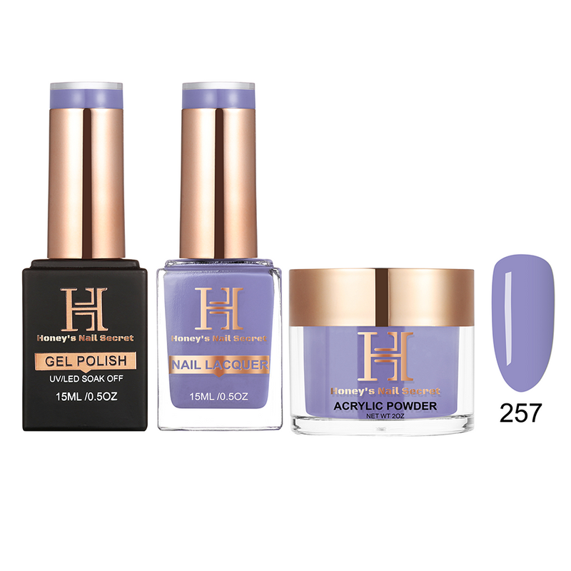 Honey Secret Combo -  #HP 257