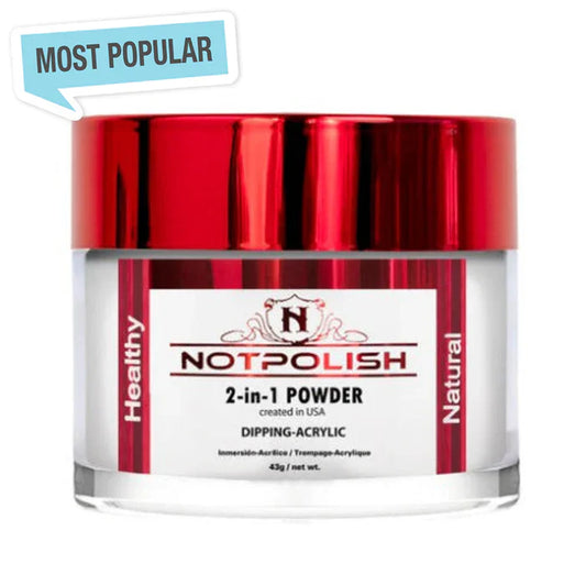 NotPolish Matching Powder 2oz - OG Collection - OG101