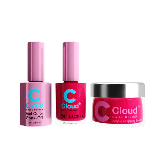 Chisel Cloud 4in1 Trio - 021