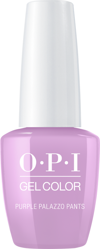 OPI GelColor .5oz #GC V34 - PURPLE PALAZZO PANTS