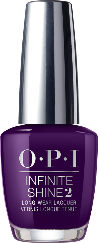 OPI Infinite Shine .5oz - #ISL V35 - O SUZI MIO