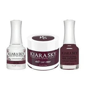 Kiara Sky All In One - Matching Colors - 5065 Ghosted - Trio