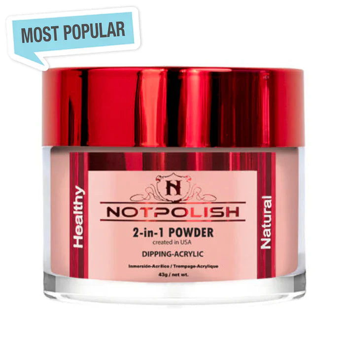 NotPolish Matching Powder 2oz - OG Collection - OG102