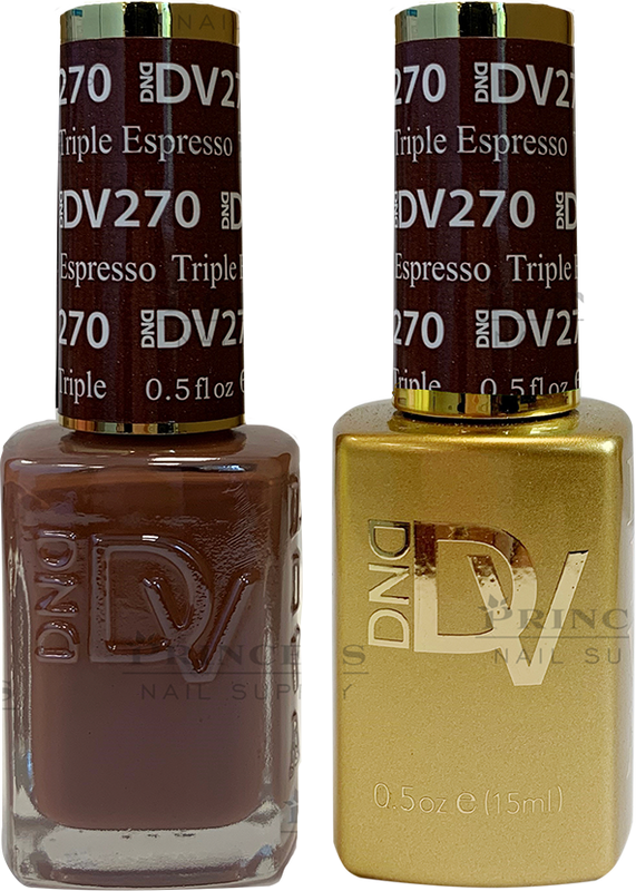 DND Diva Duo Gel - #270