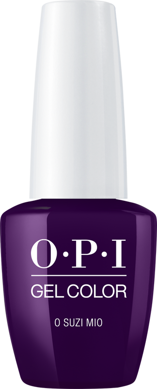 OPI GelColor .5oz #GC V35 - O SUZI MIO