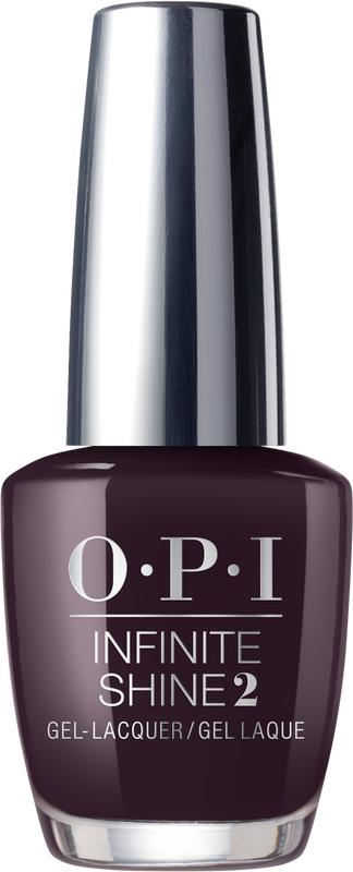 OPI Infinite Shine .5oz - #ISL W42 - LINCOLN PARK AFTER DARK