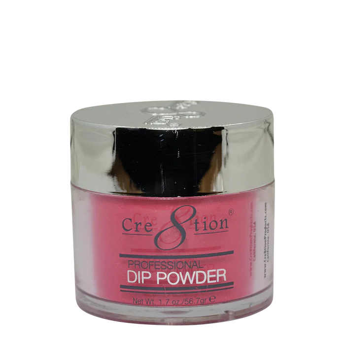 Cre8tion Dip Powder Matching 1.7oz 210 Red Hot Devil