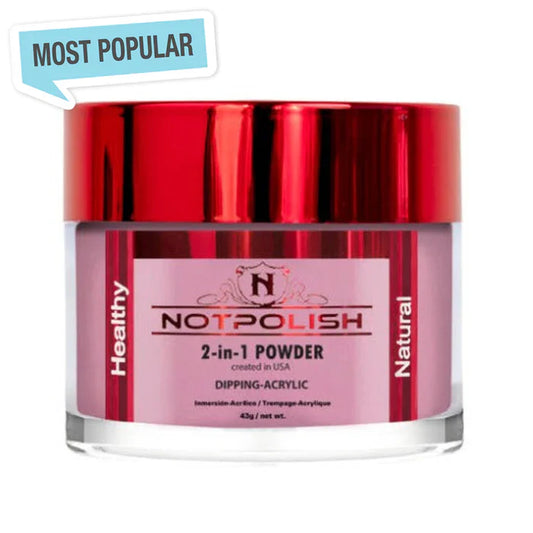 NotPolish Matching Powder 2oz - OG Collection - OG103