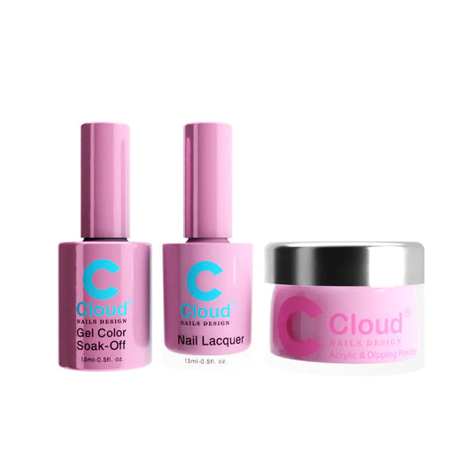 Chisel Cloud 4in1 Trio - 023