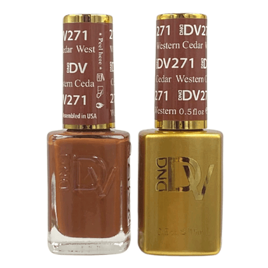 DND Diva Duo Gel - #271