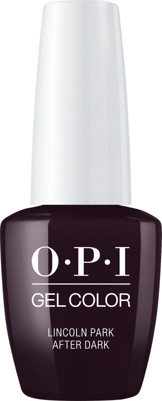 OPI GelColor .5oz #GC W42 - LINCOLN PARK AFTER DARK