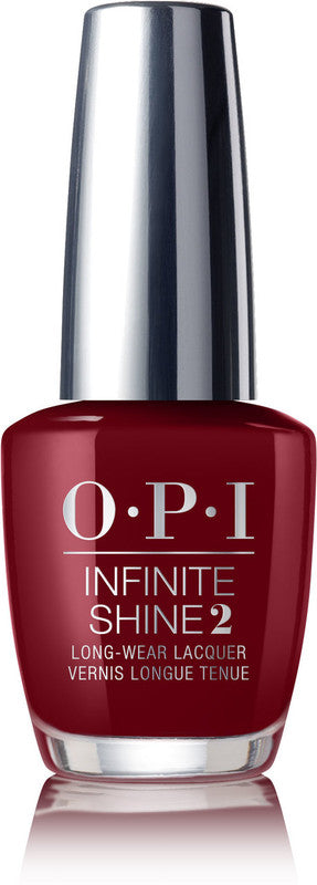 OPI Infinite Shine .5oz - #ISL W52 - GOT THE BLUES FOR RED