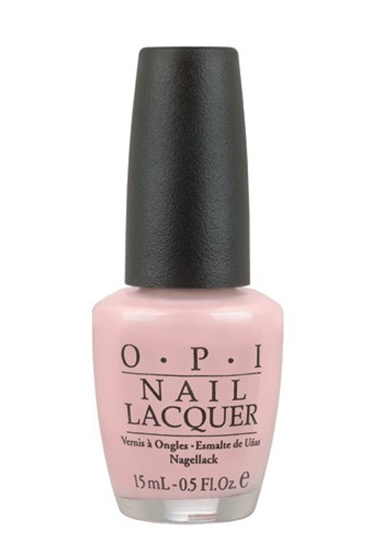 OPI Lacquer .5oz - #NL R41 - MIMOSAS FOR MR. & MRS.