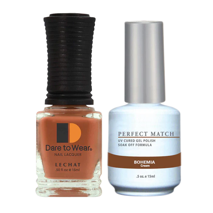 LeChat - Perfect Match - 231 Bohemia (Gel & Lacquer) 0.5oz