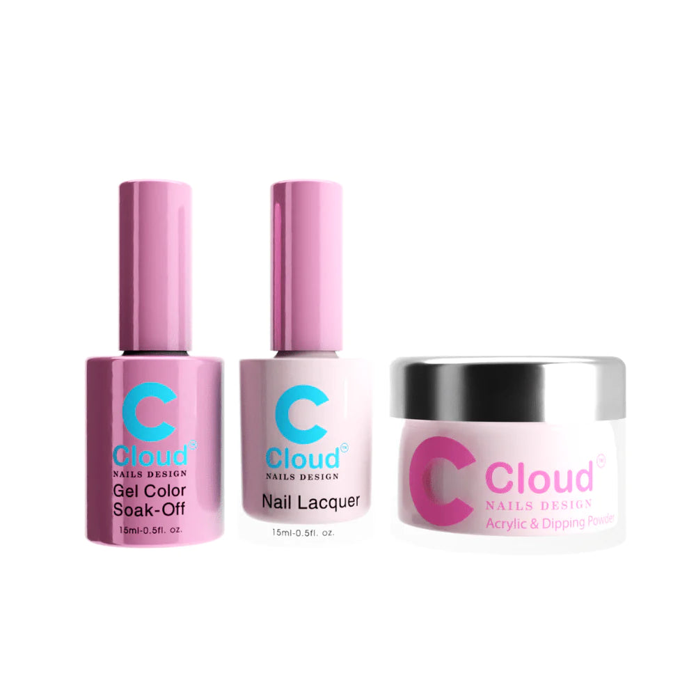 Chisel Cloud 4in1 Trio - 024