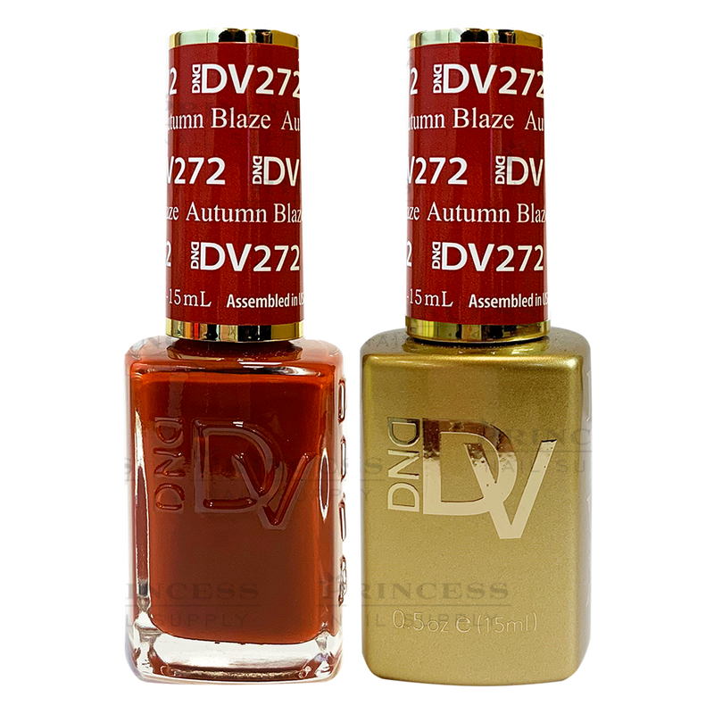 DND Diva Duo Gel - #272