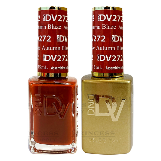 DND Diva Duo Gel - #272