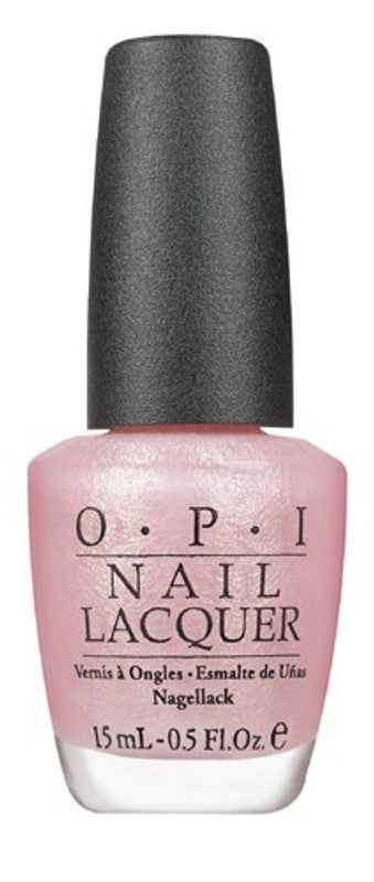 OPI Lacquer .5oz - #NL R44 - PRINCESSES RULE!