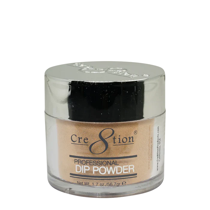 Cre8tion Dip Powder Matching 1.7oz 212 Sparkling Peach