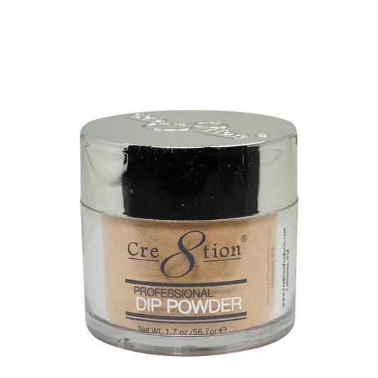 Cre8tion Dip Powder Matching 1.7oz 212 Sparkling Peach