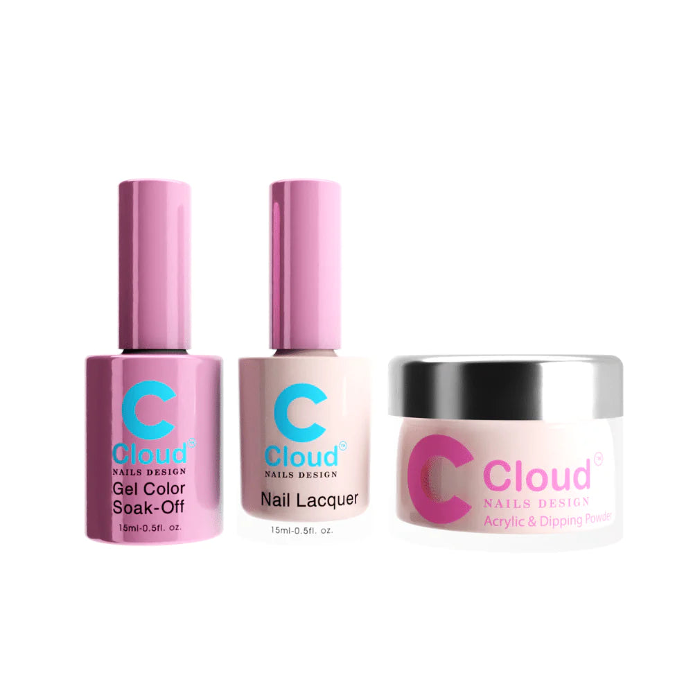 Chisel Cloud 4in1 Trio - 025