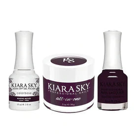 Kiara Sky All In One - Matching Colors - 5066 Making Moves - Trio