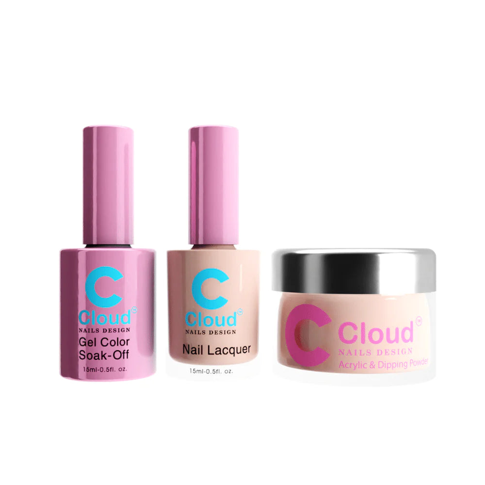 Chisel Cloud 4in1 Trio - 026