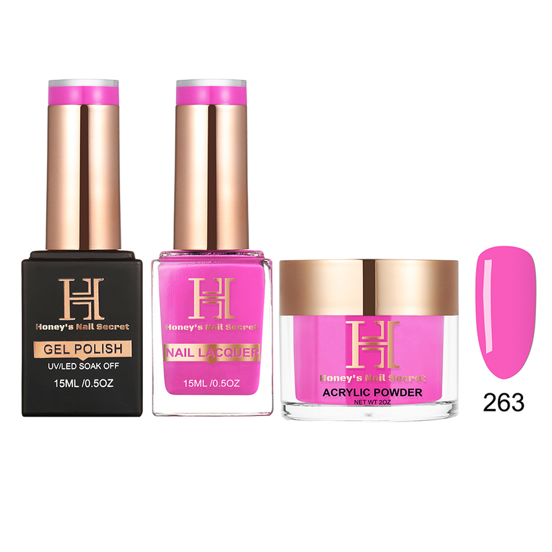 Honey Secret Combo -  #HP 263