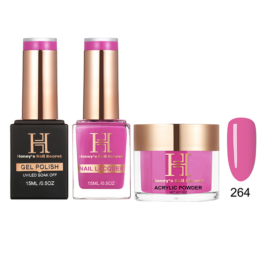 Honey Secret Combo -  #HP 264