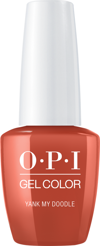 OPI GelColor .5oz #GC W58 - YANK MY DOODLE