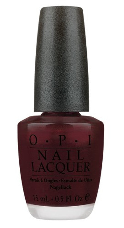 OPI Lacquer .5oz - #NL R59 - MIDNIGHT IN MOSCOW