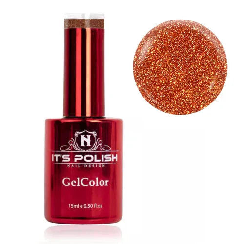 NotPolish Soak Off Gel 0.5oz - Gelaxy Complete Collection - GEL08