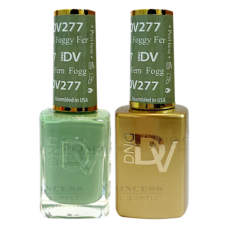 DND Diva Duo Gel - #277