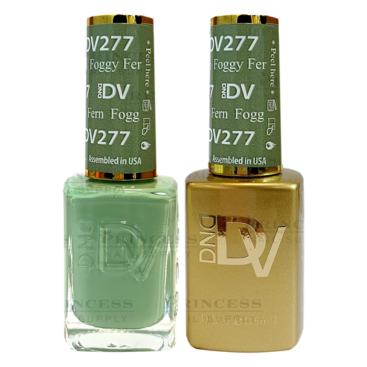 DND Diva Duo Gel - #277